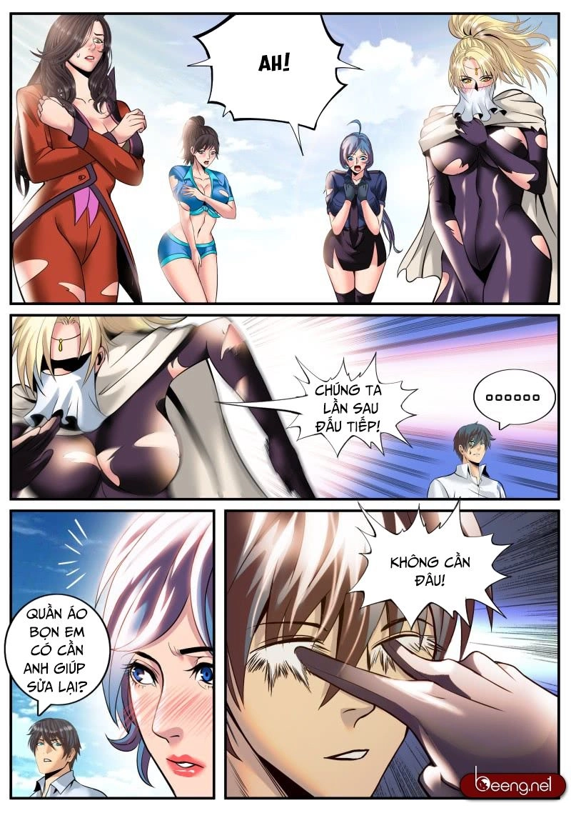 Đặc Nhiệm Siêu Cấp Thành Phố Chapter 141 - 10