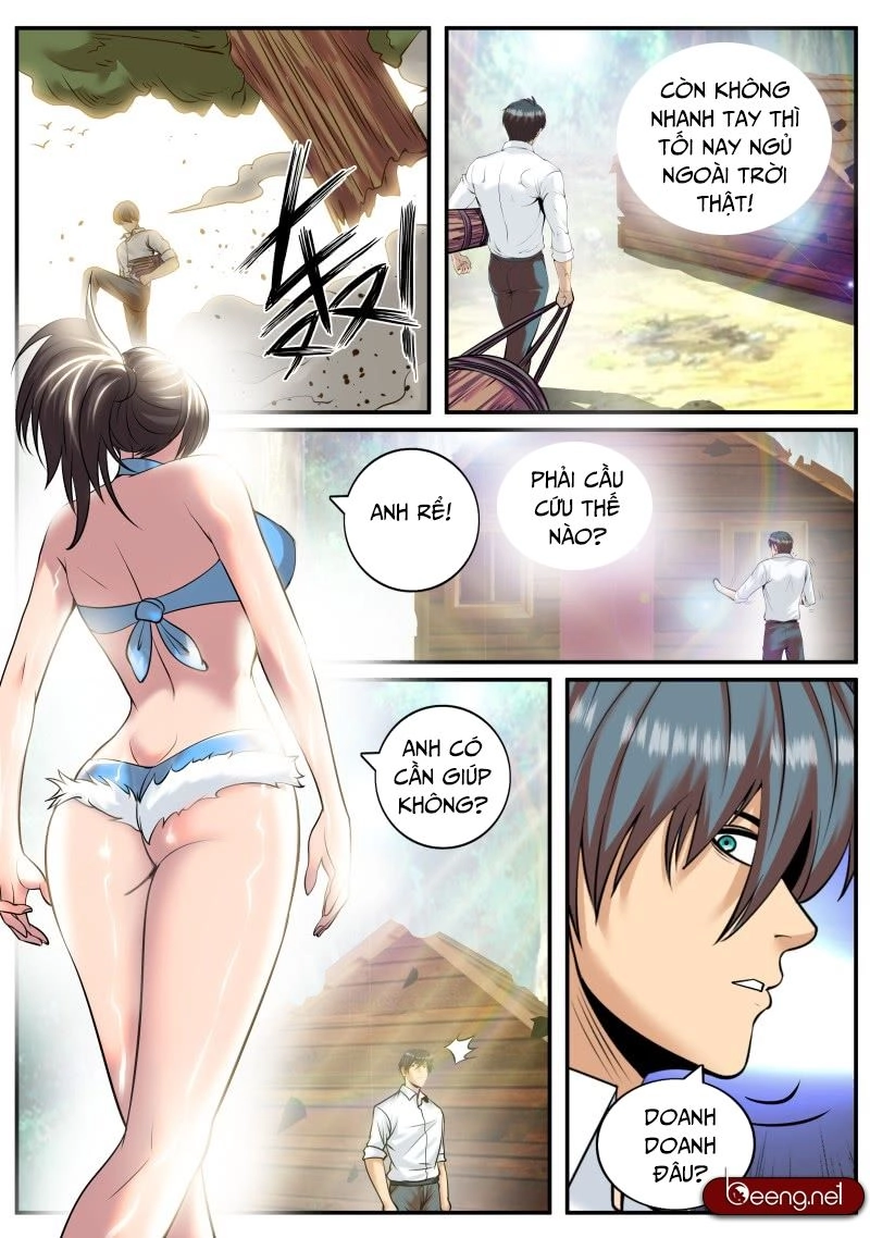 Đặc Nhiệm Siêu Cấp Thành Phố Chapter 141 - 11