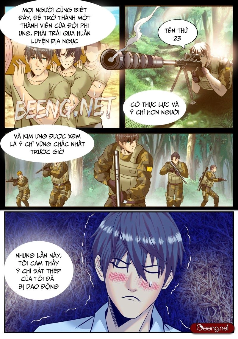 Đặc Nhiệm Siêu Cấp Thành Phố Chapter 142 - 1