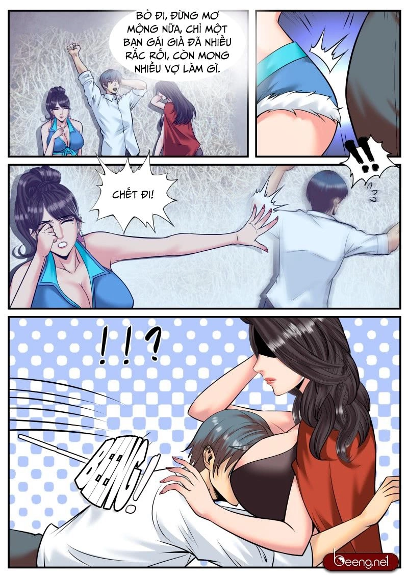 Đặc Nhiệm Siêu Cấp Thành Phố Chapter 142 - 4