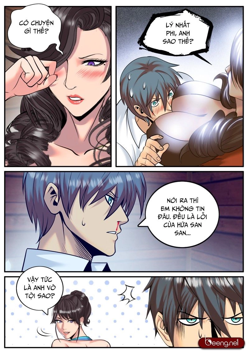 Đặc Nhiệm Siêu Cấp Thành Phố Chapter 142 - 5