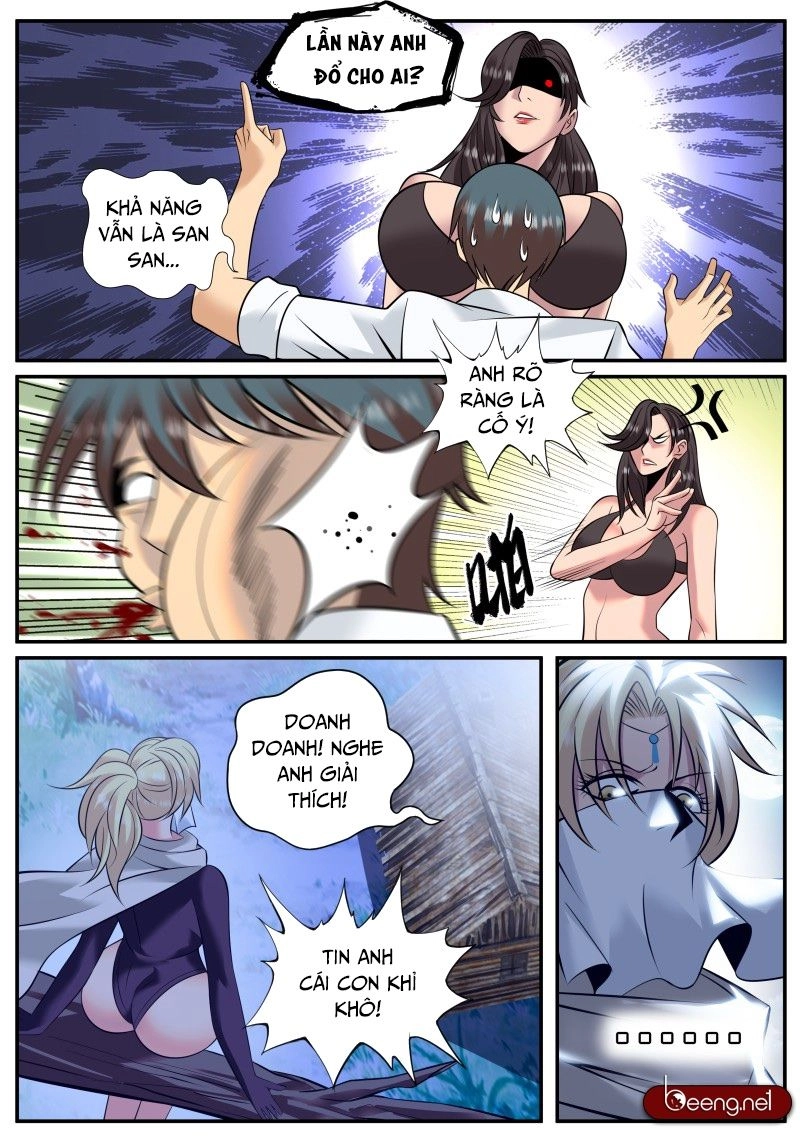 Đặc Nhiệm Siêu Cấp Thành Phố Chapter 142 - 7