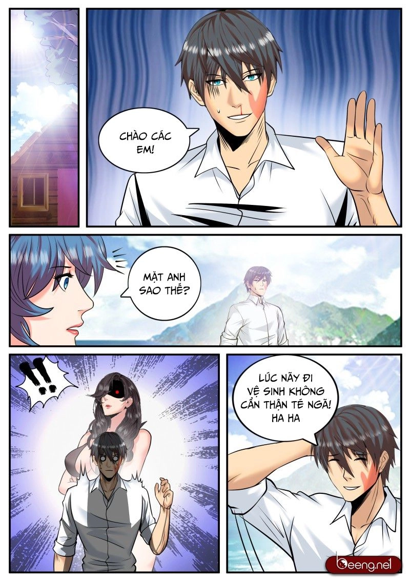 Đặc Nhiệm Siêu Cấp Thành Phố Chapter 142 - 8