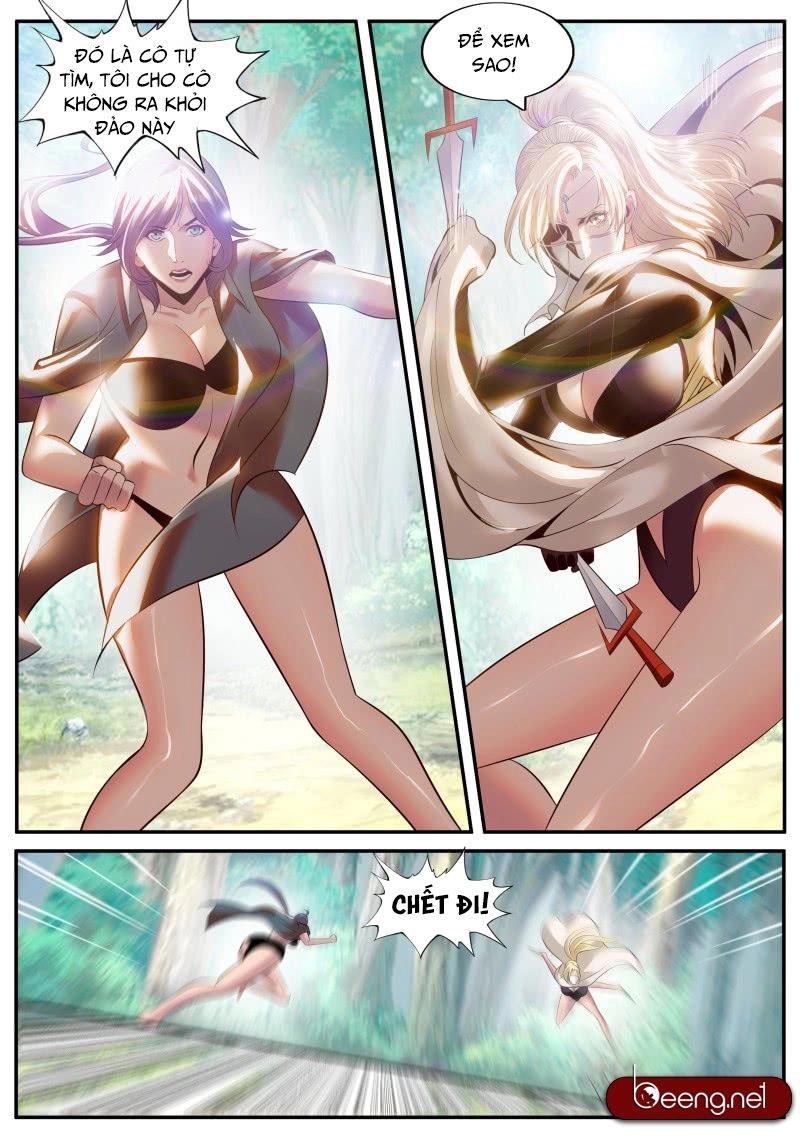 Đặc Nhiệm Siêu Cấp Thành Phố Chapter 142 - 12