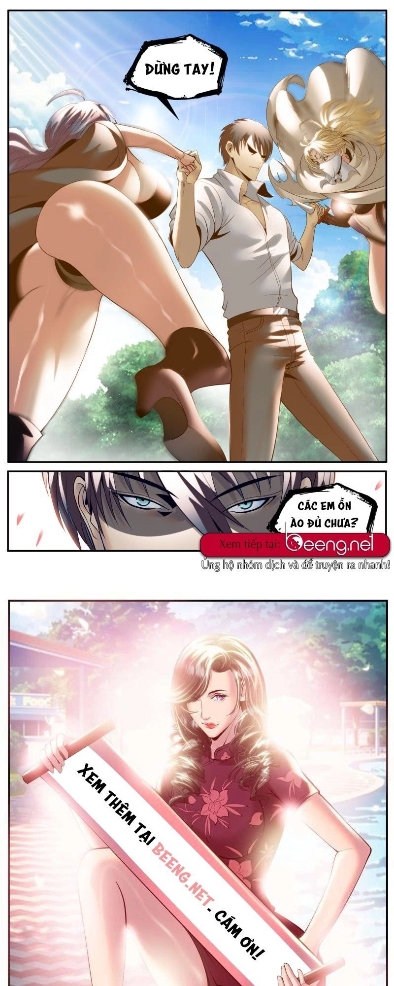 Đặc Nhiệm Siêu Cấp Thành Phố Chapter 142 - 13