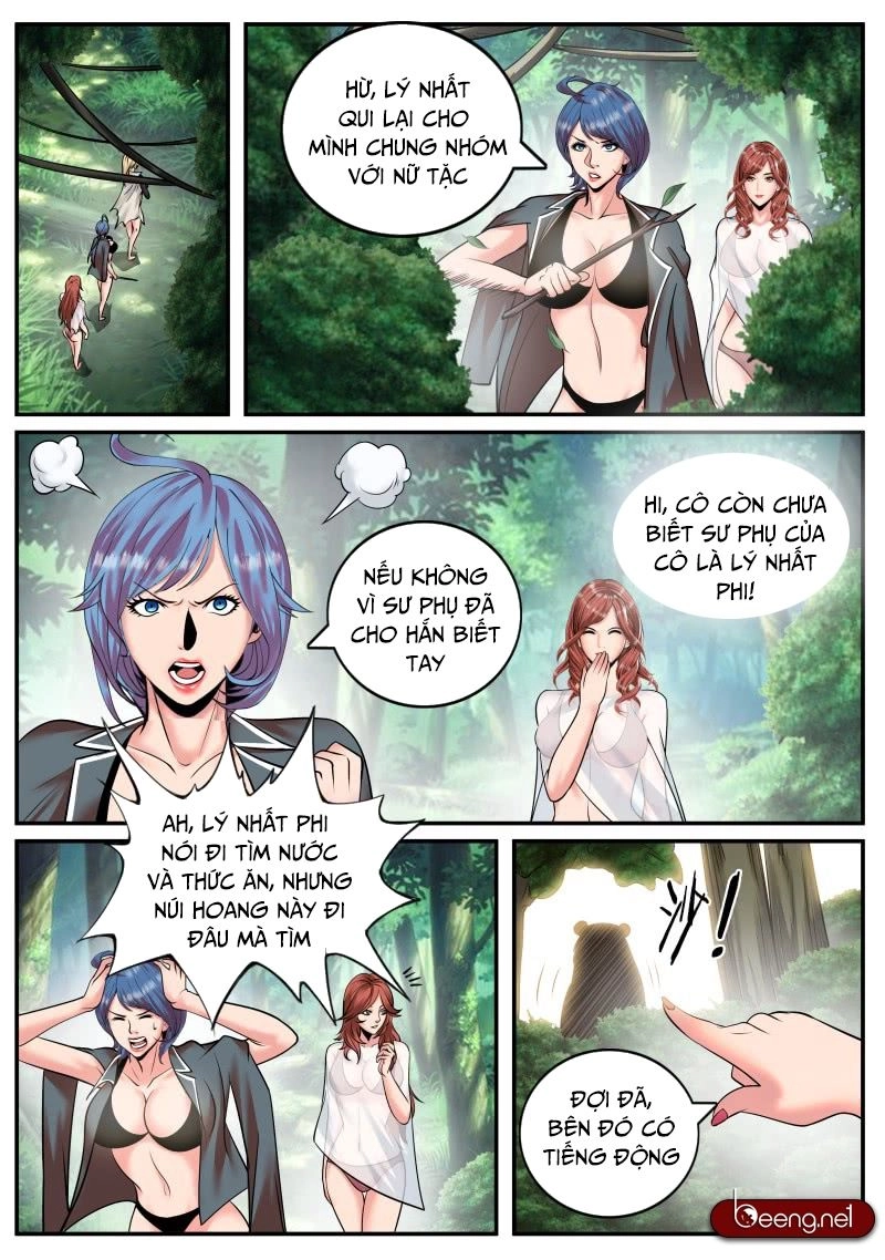 Đặc Nhiệm Siêu Cấp Thành Phố Chapter 143 - 2