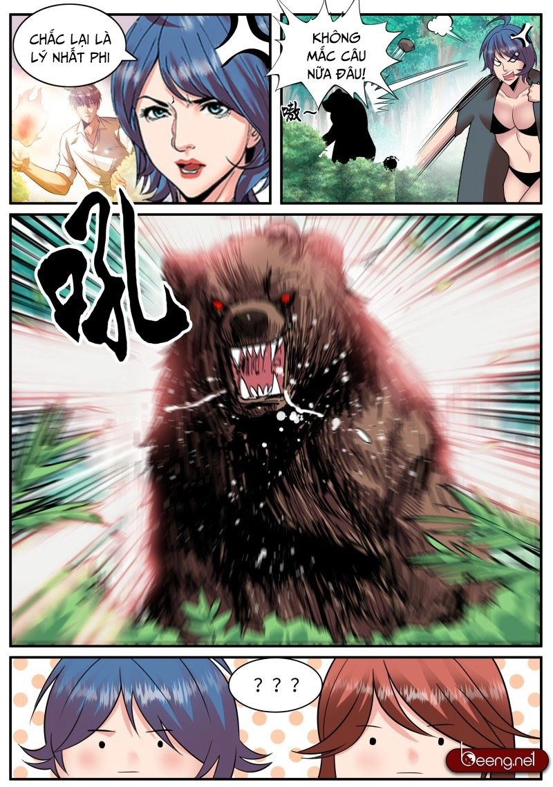 Đặc Nhiệm Siêu Cấp Thành Phố Chapter 143 - 3