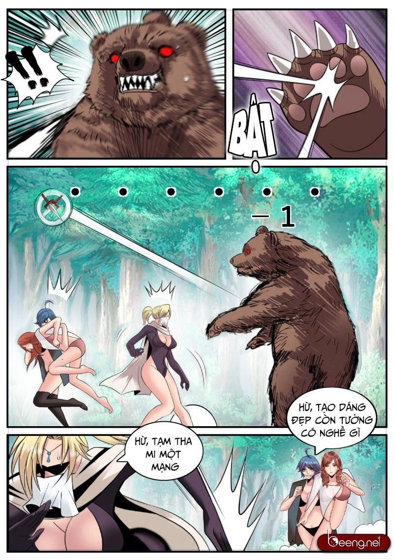 Đặc Nhiệm Siêu Cấp Thành Phố Chapter 143 - 6