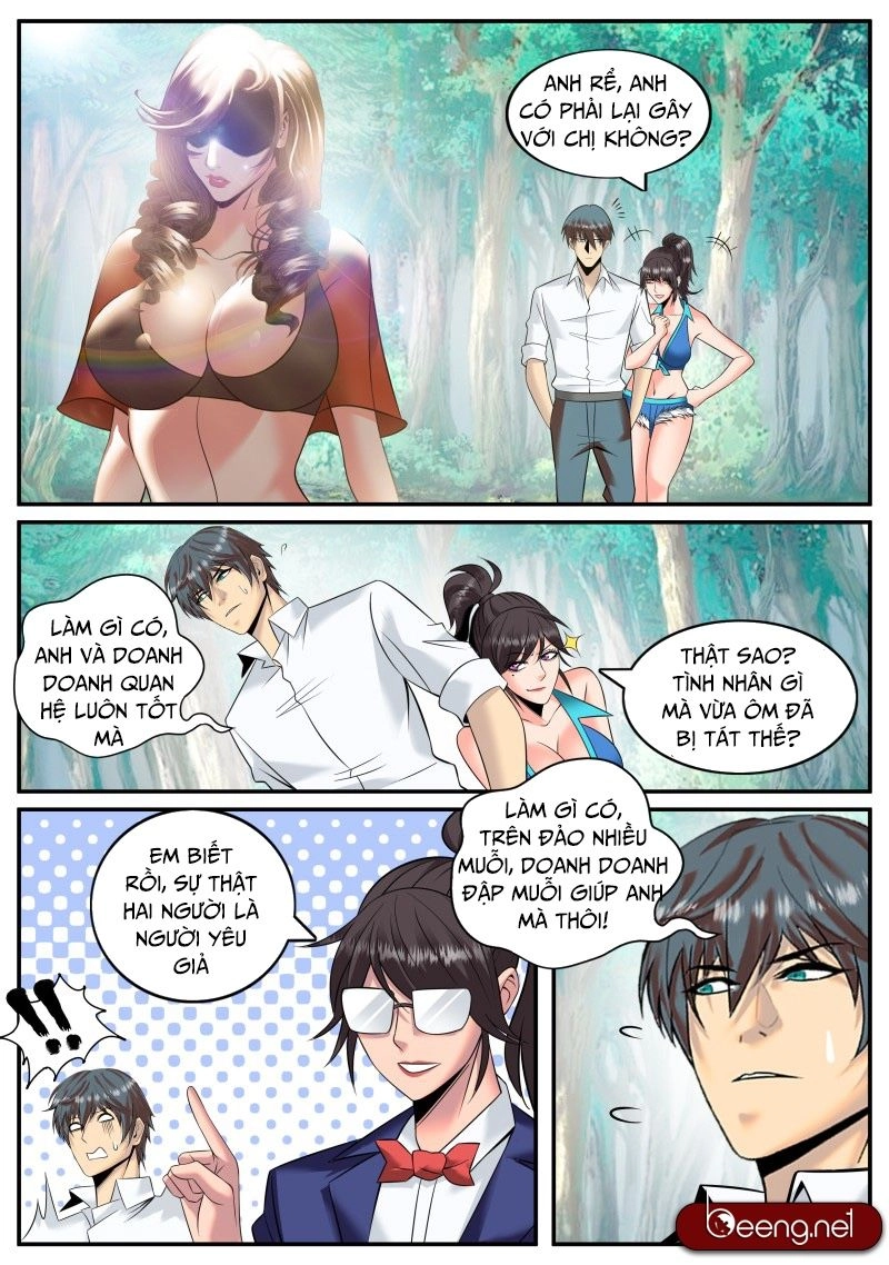 Đặc Nhiệm Siêu Cấp Thành Phố Chapter 143 - 7