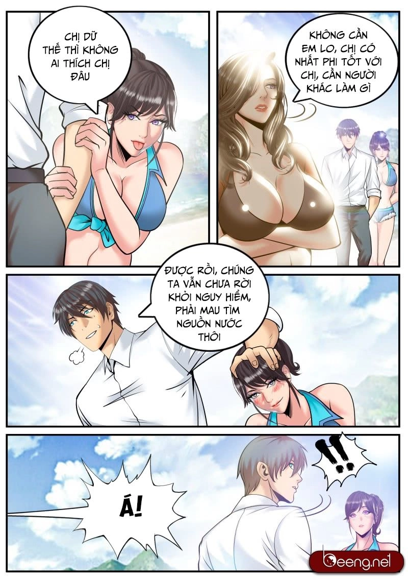 Đặc Nhiệm Siêu Cấp Thành Phố Chapter 143 - 9