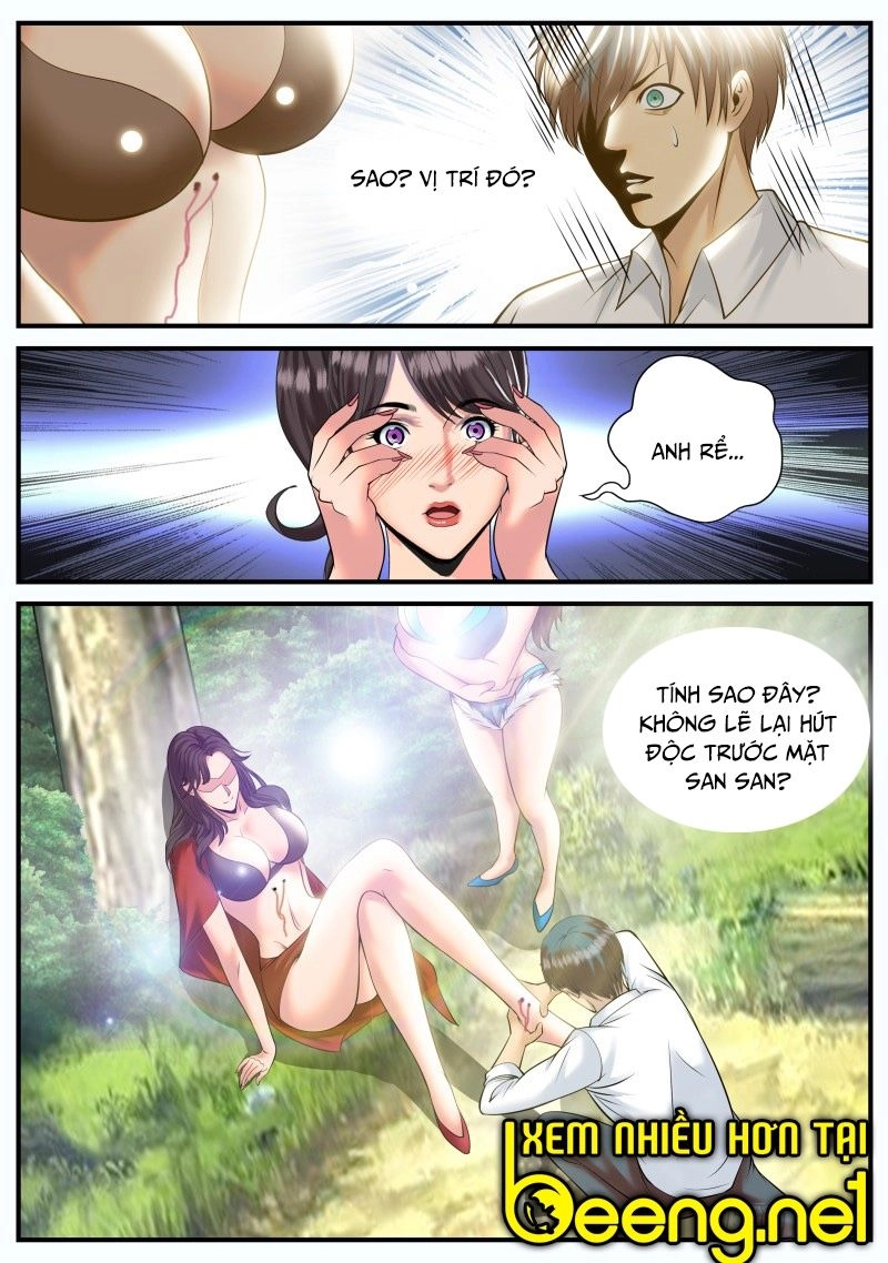 Đặc Nhiệm Siêu Cấp Thành Phố Chapter 143 - 13