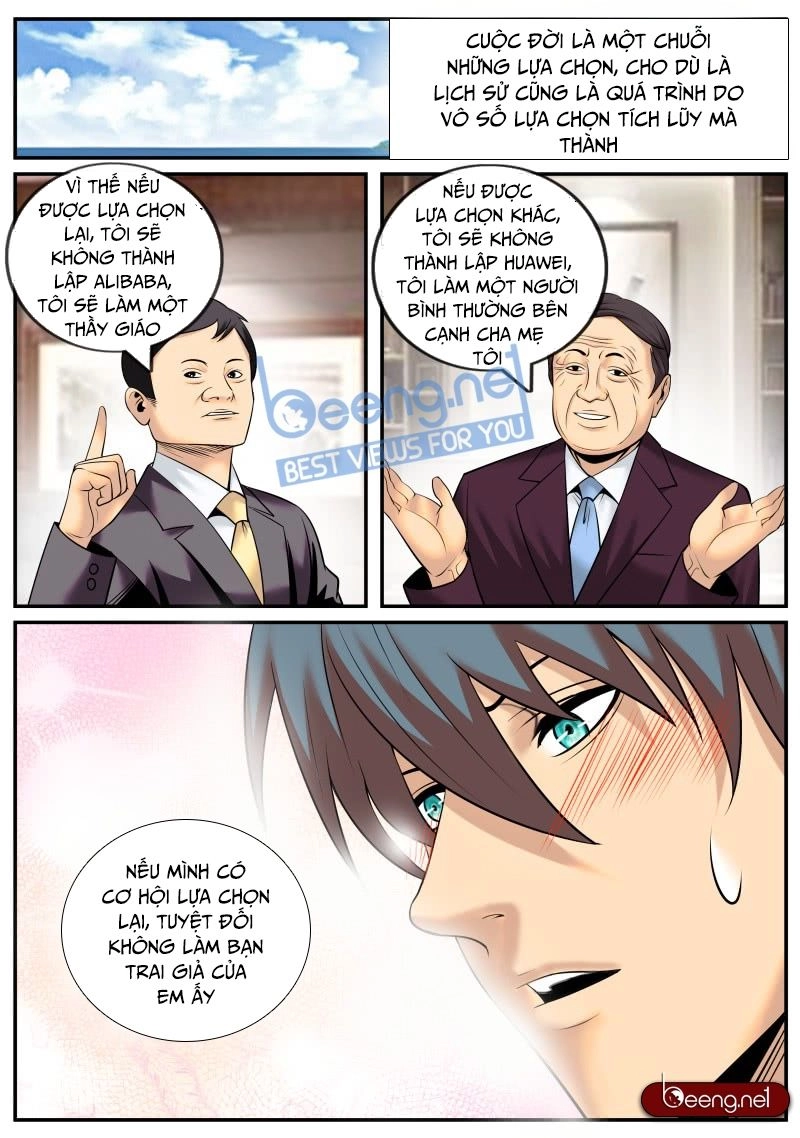 Đặc Nhiệm Siêu Cấp Thành Phố Chapter 144 - 1