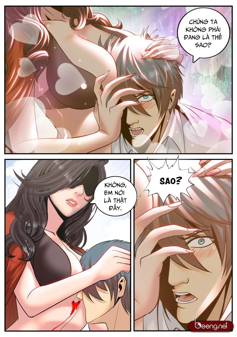 Đặc Nhiệm Siêu Cấp Thành Phố Chapter 144 - 6