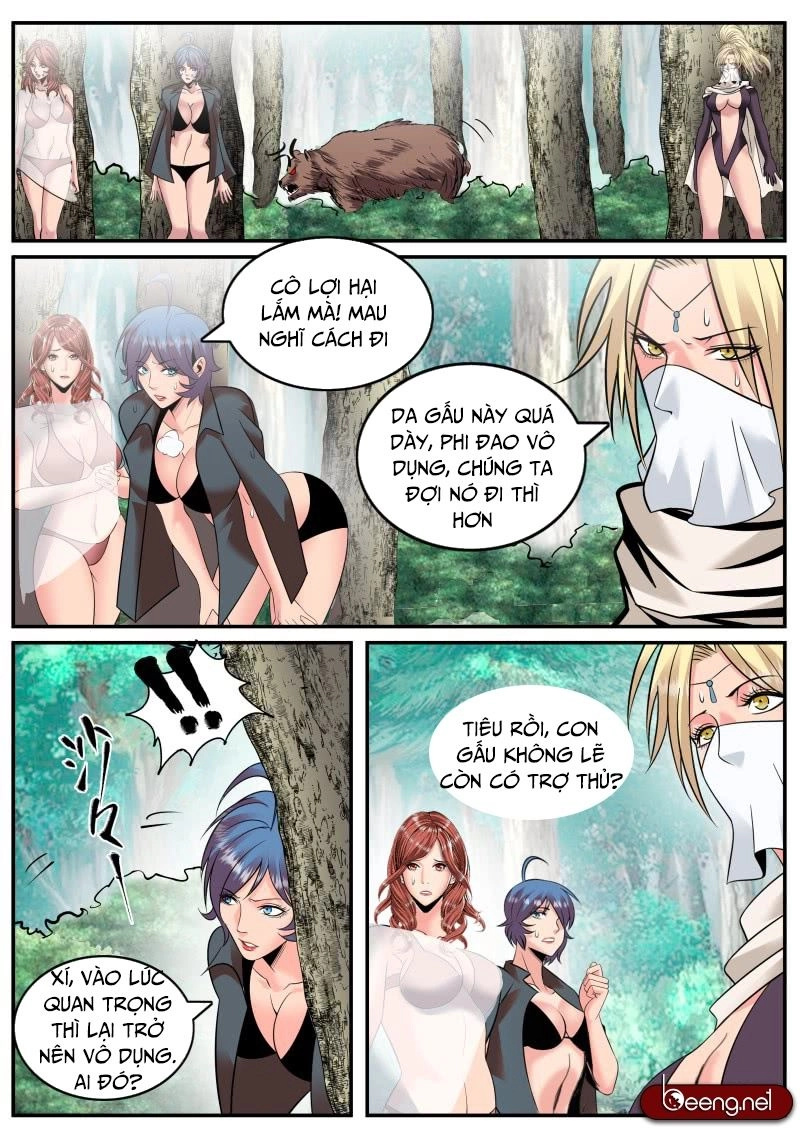 Đặc Nhiệm Siêu Cấp Thành Phố Chapter 144 - 7