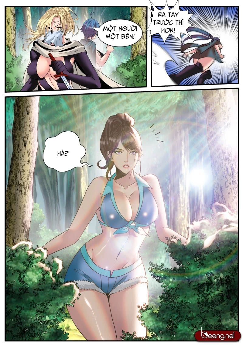 Đặc Nhiệm Siêu Cấp Thành Phố Chapter 144 - 8