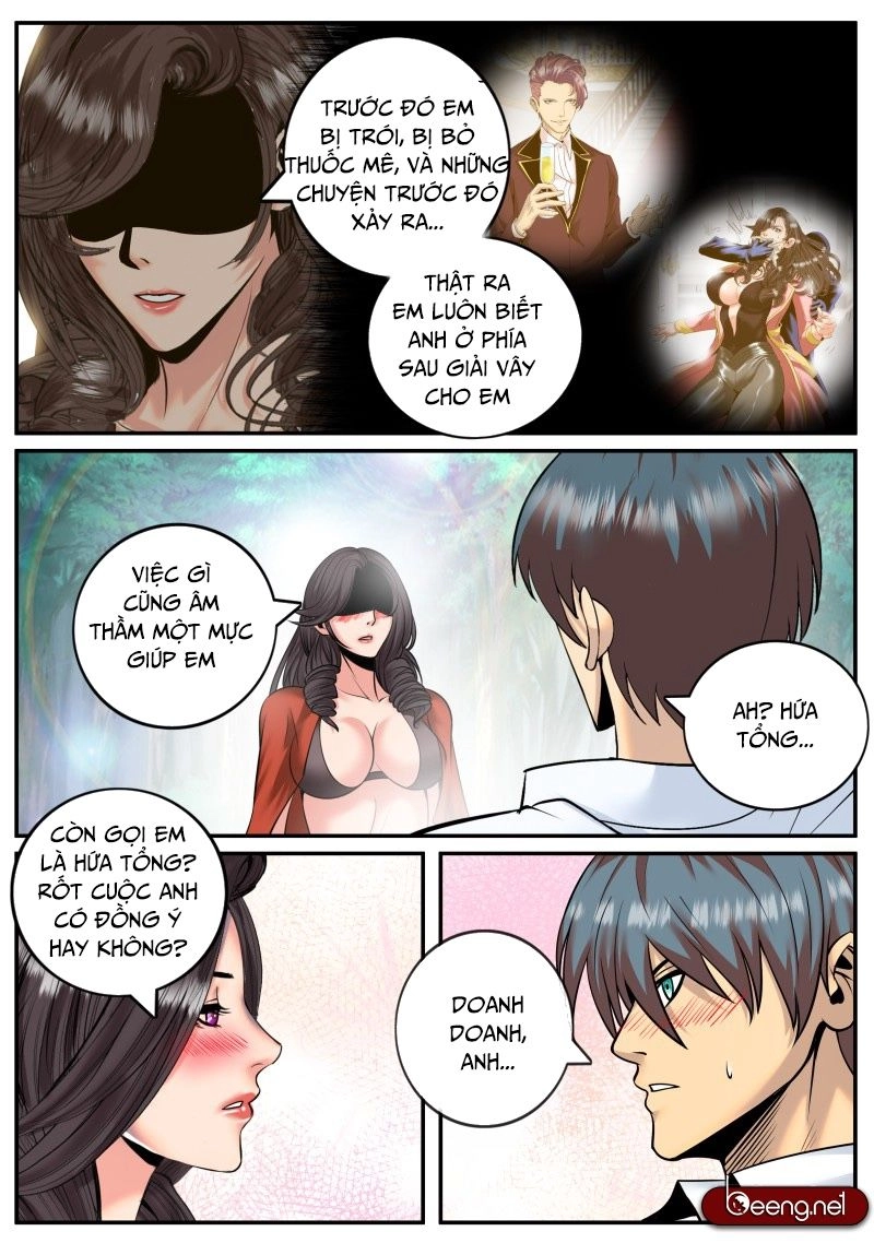 Đặc Nhiệm Siêu Cấp Thành Phố Chapter 144 - 9