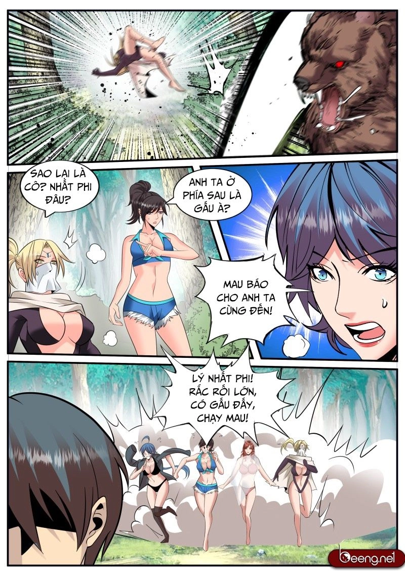 Đặc Nhiệm Siêu Cấp Thành Phố Chapter 144 - 10