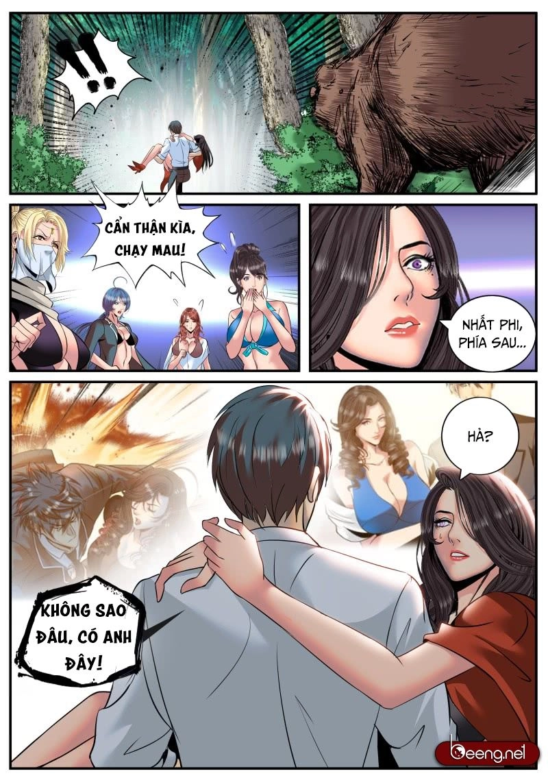 Đặc Nhiệm Siêu Cấp Thành Phố Chapter 144 - 11