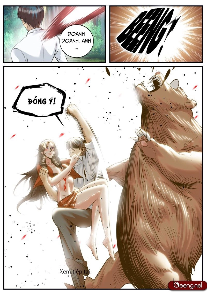 Đặc Nhiệm Siêu Cấp Thành Phố Chapter 144 - 12