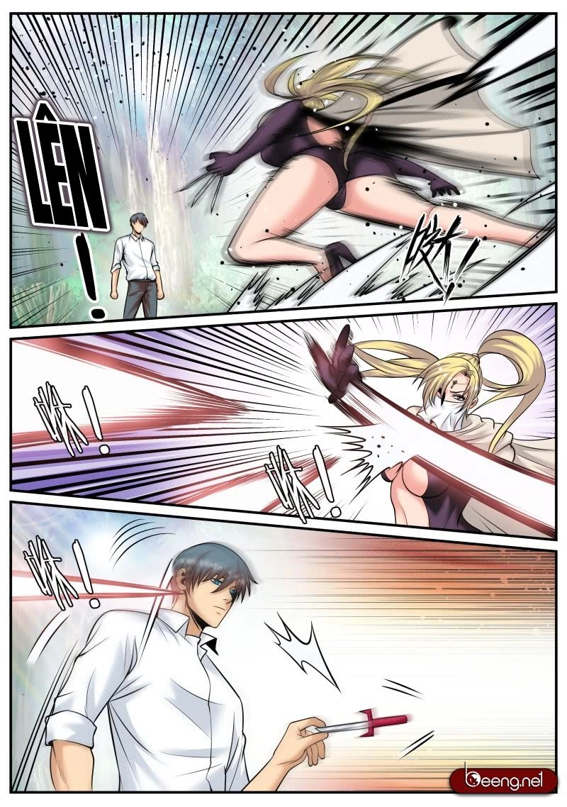 Đặc Nhiệm Siêu Cấp Thành Phố Chapter 145 - 5