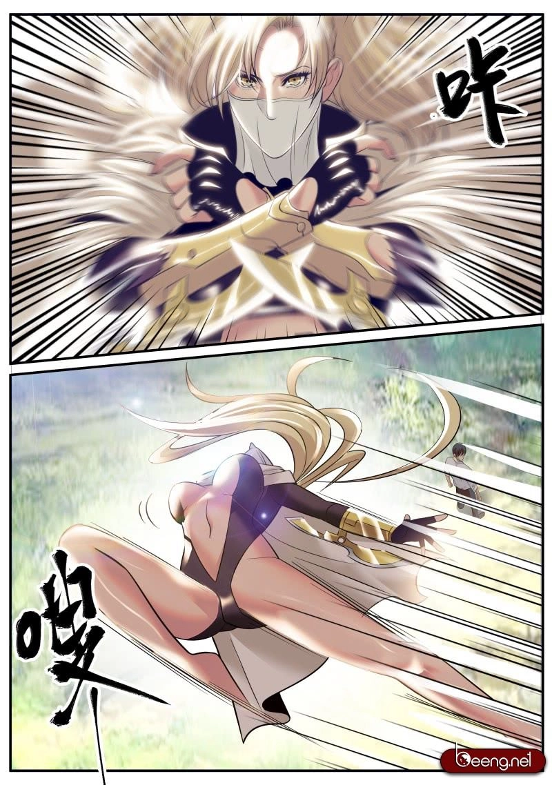 Đặc Nhiệm Siêu Cấp Thành Phố Chapter 145 - 6