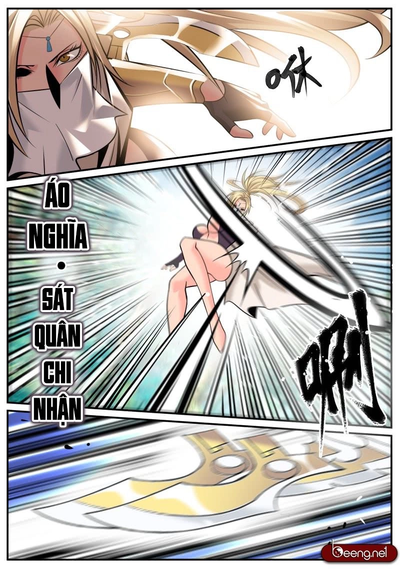 Đặc Nhiệm Siêu Cấp Thành Phố Chapter 145 - 7