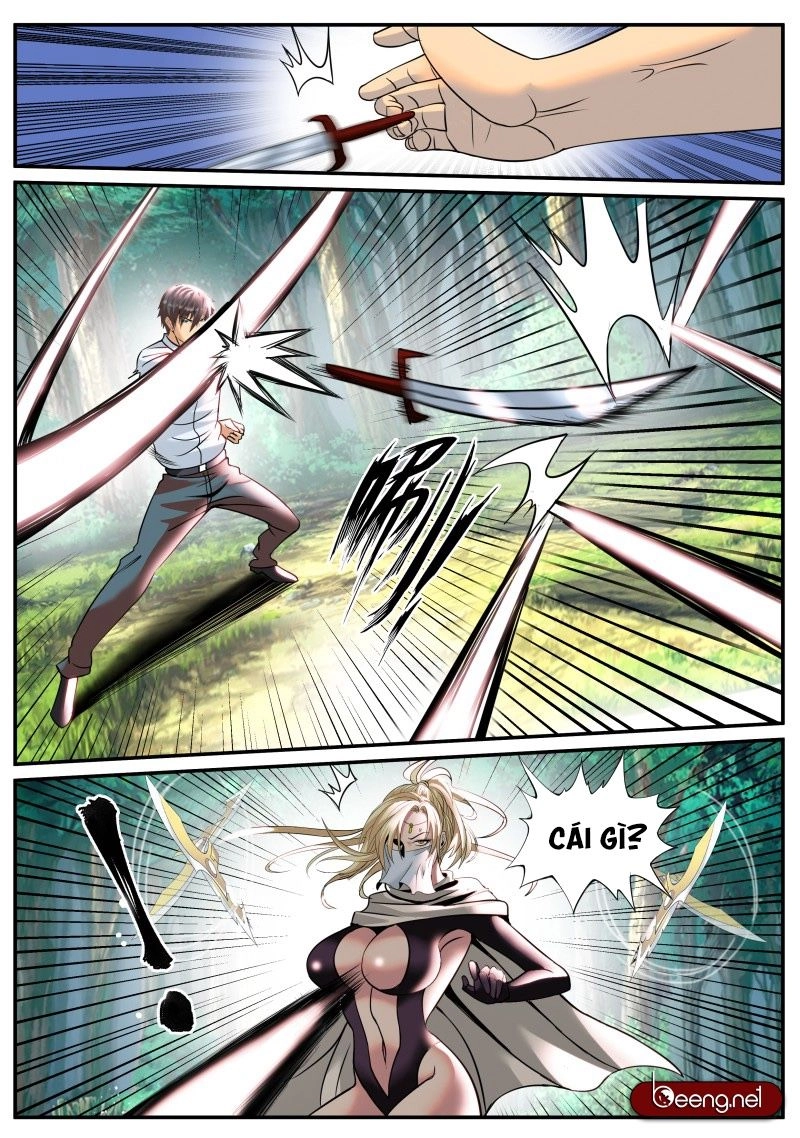 Đặc Nhiệm Siêu Cấp Thành Phố Chapter 145 - 8