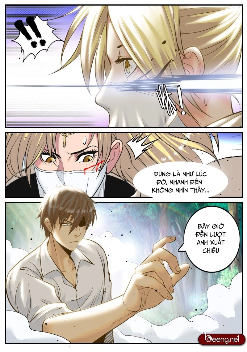 Đặc Nhiệm Siêu Cấp Thành Phố Chapter 145 - 9