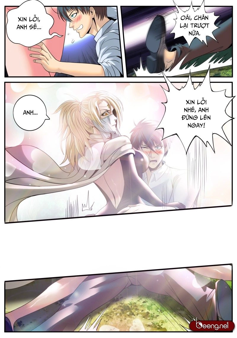 Đặc Nhiệm Siêu Cấp Thành Phố Chapter 145 - 11