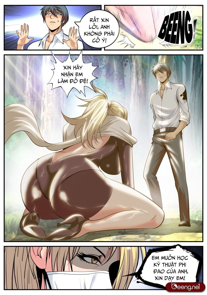 Đặc Nhiệm Siêu Cấp Thành Phố Chapter 145 - 12