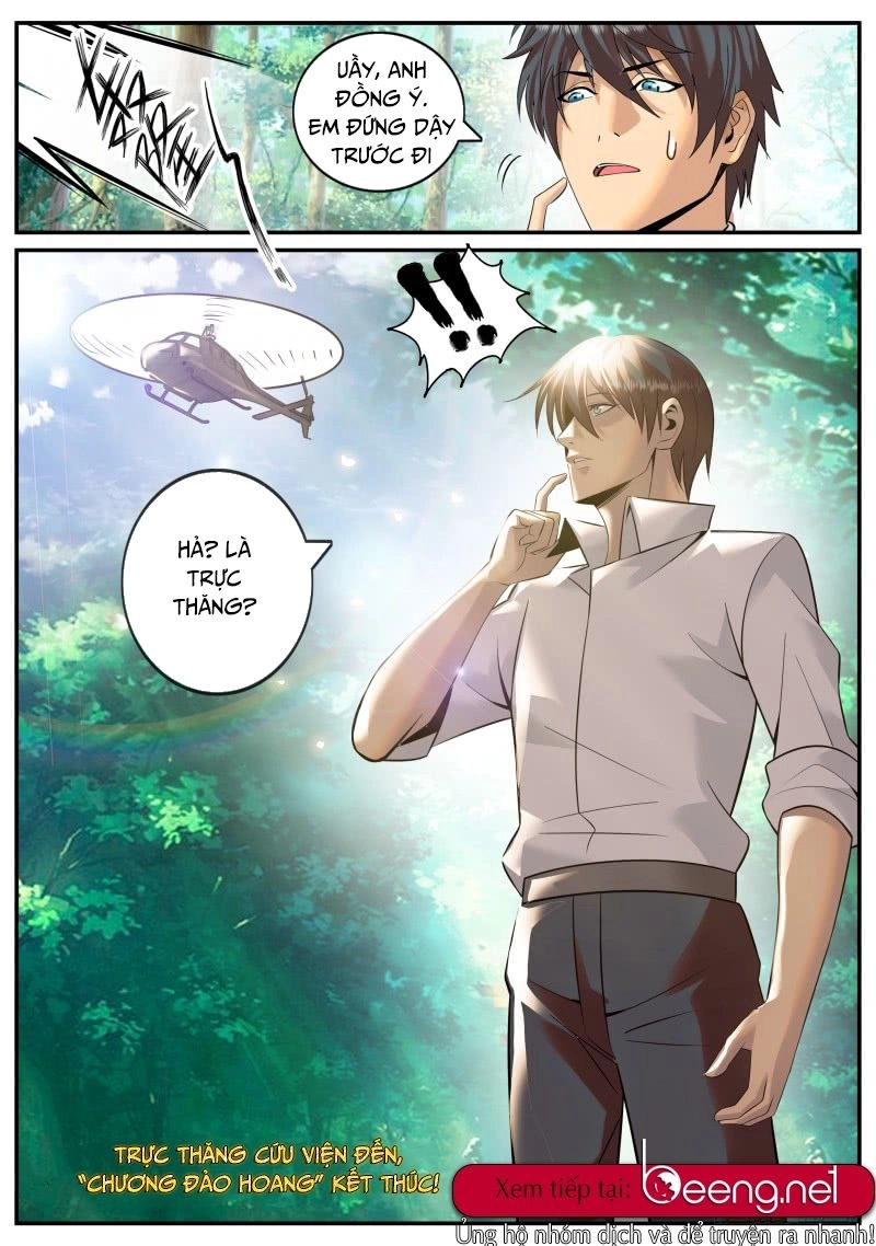 Đặc Nhiệm Siêu Cấp Thành Phố Chapter 145 - 13