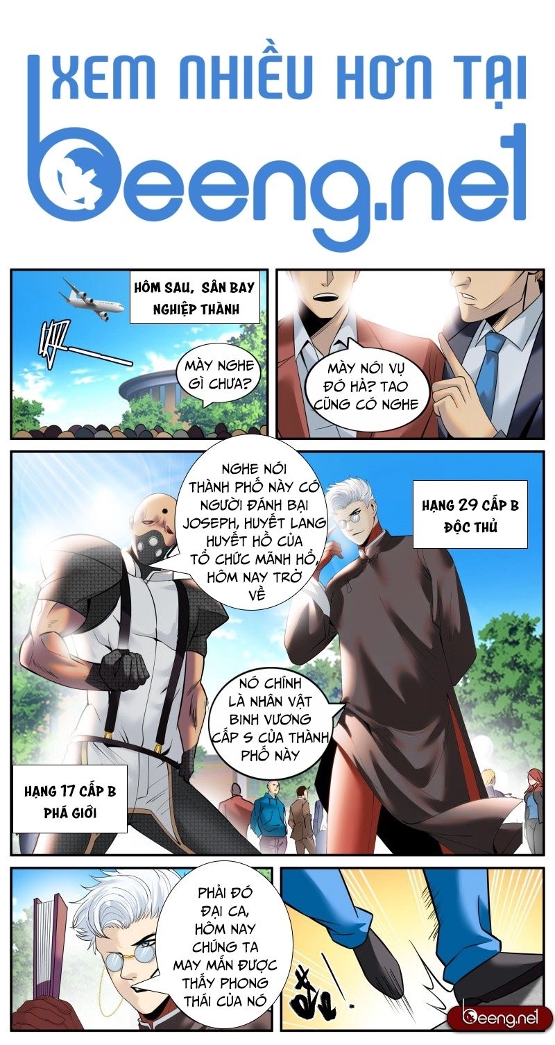 Đặc Nhiệm Siêu Cấp Thành Phố Chapter 146 - 1