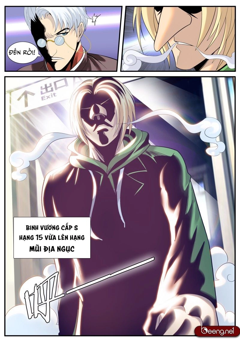 Đặc Nhiệm Siêu Cấp Thành Phố Chapter 146 - 2