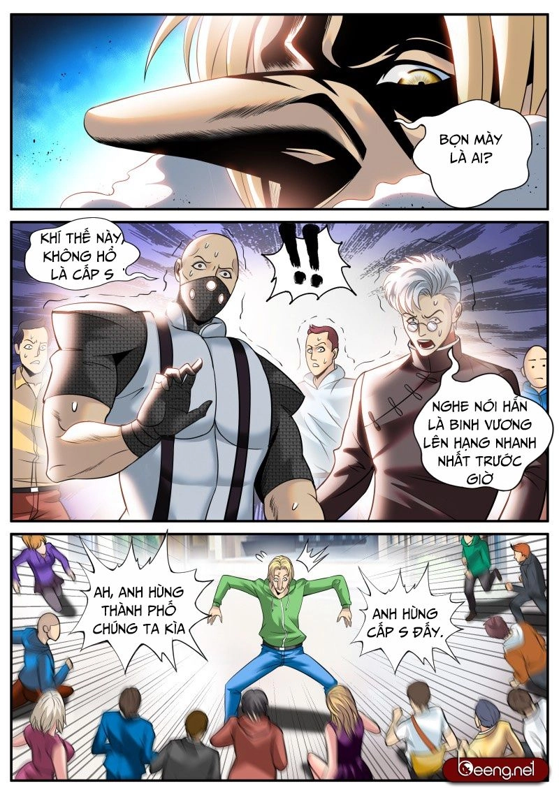 Đặc Nhiệm Siêu Cấp Thành Phố Chapter 146 - 3