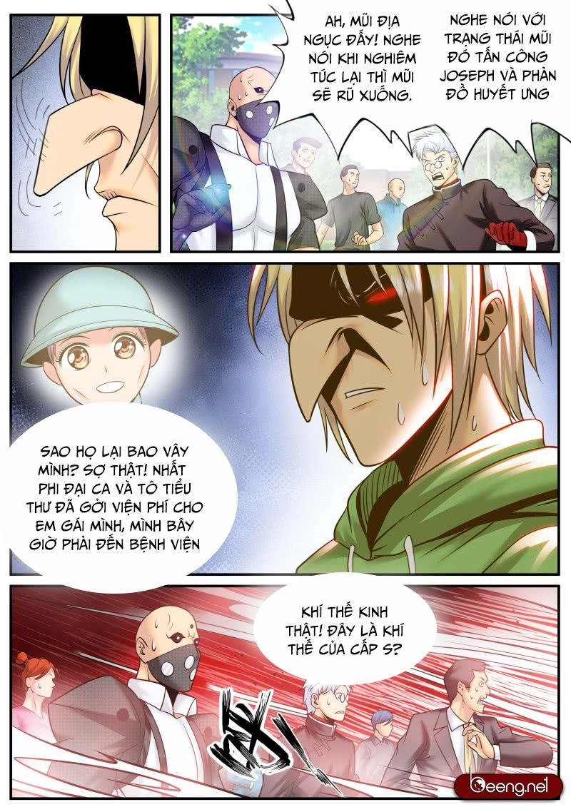 Đặc Nhiệm Siêu Cấp Thành Phố Chapter 146 - 4