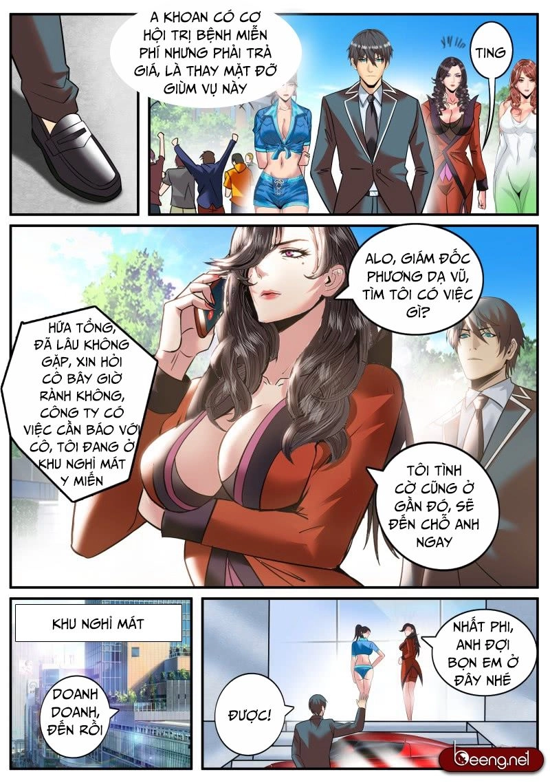 Đặc Nhiệm Siêu Cấp Thành Phố Chapter 146 - 5