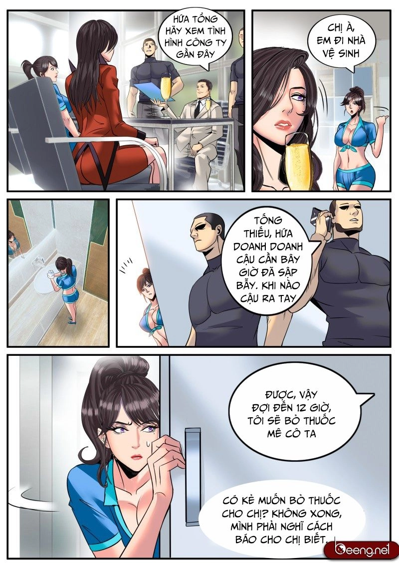 Đặc Nhiệm Siêu Cấp Thành Phố Chapter 146 - 6