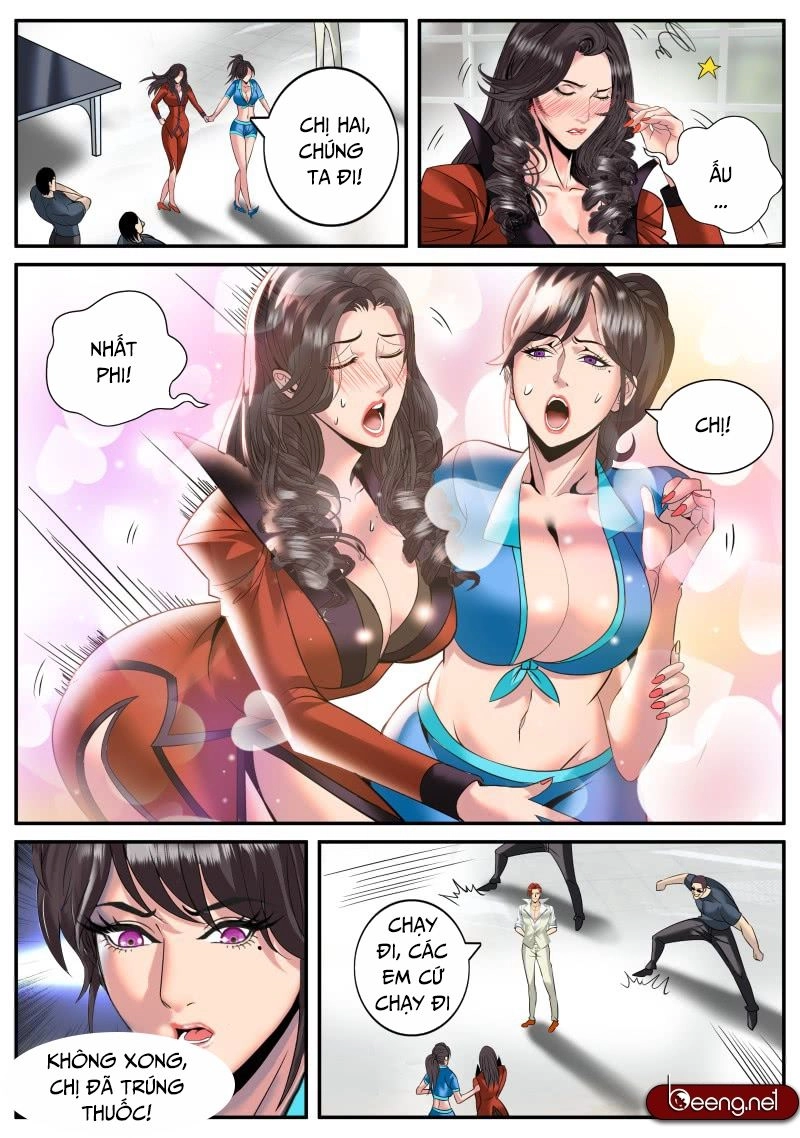 Đặc Nhiệm Siêu Cấp Thành Phố Chapter 146 - 10