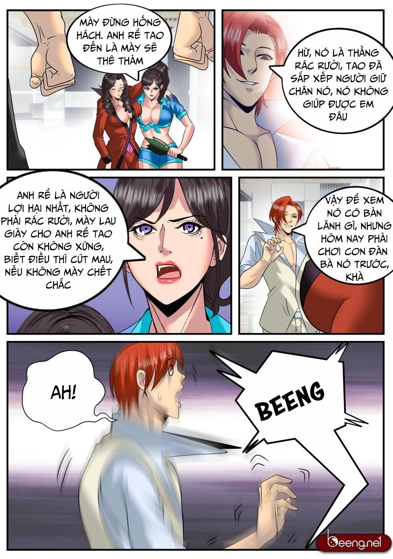 Đặc Nhiệm Siêu Cấp Thành Phố Chapter 146 - 11