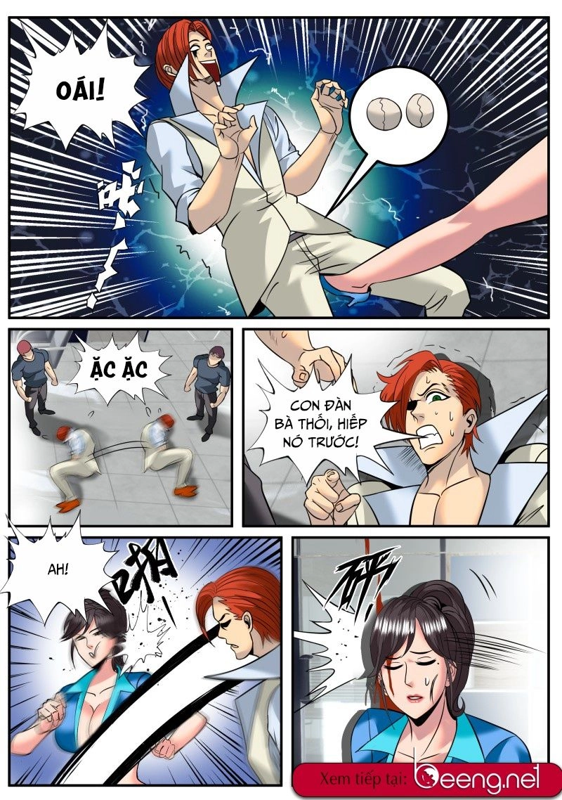 Đặc Nhiệm Siêu Cấp Thành Phố Chapter 146 - 12