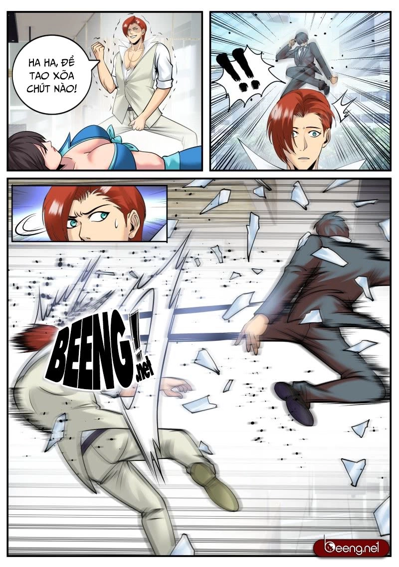 Đặc Nhiệm Siêu Cấp Thành Phố Chapter 147 - 1