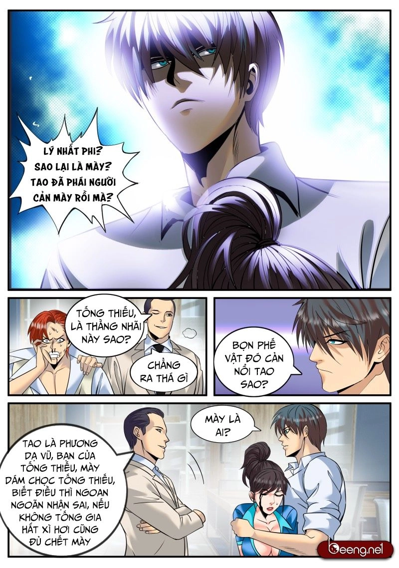 Đặc Nhiệm Siêu Cấp Thành Phố Chapter 147 - 3