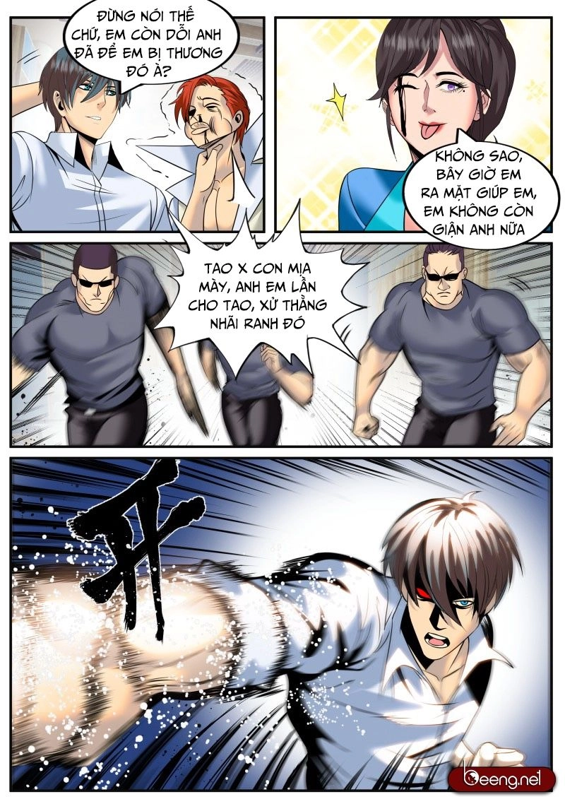 Đặc Nhiệm Siêu Cấp Thành Phố Chapter 147 - 6