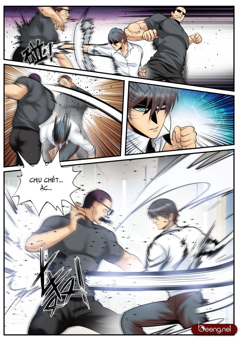 Đặc Nhiệm Siêu Cấp Thành Phố Chapter 147 - 7