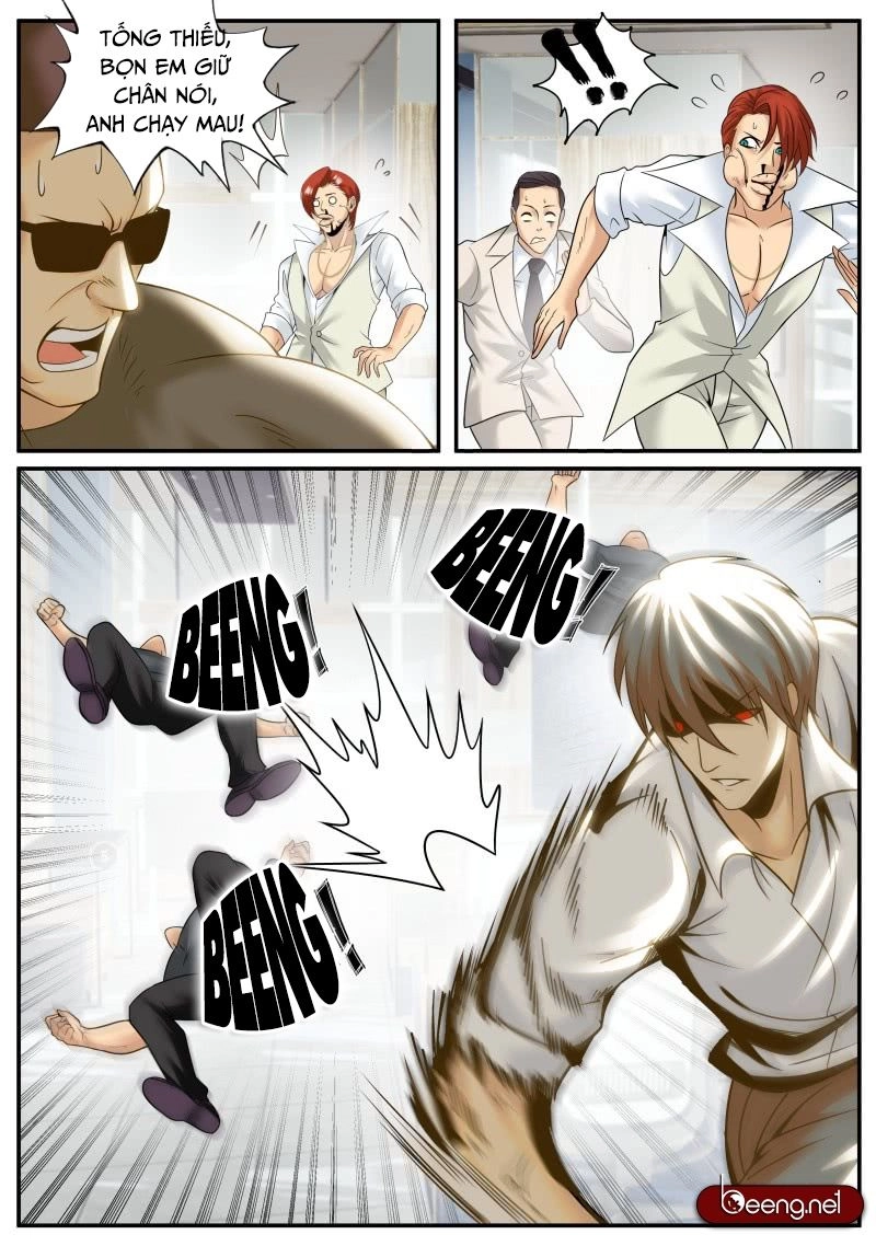 Đặc Nhiệm Siêu Cấp Thành Phố Chapter 147 - 8