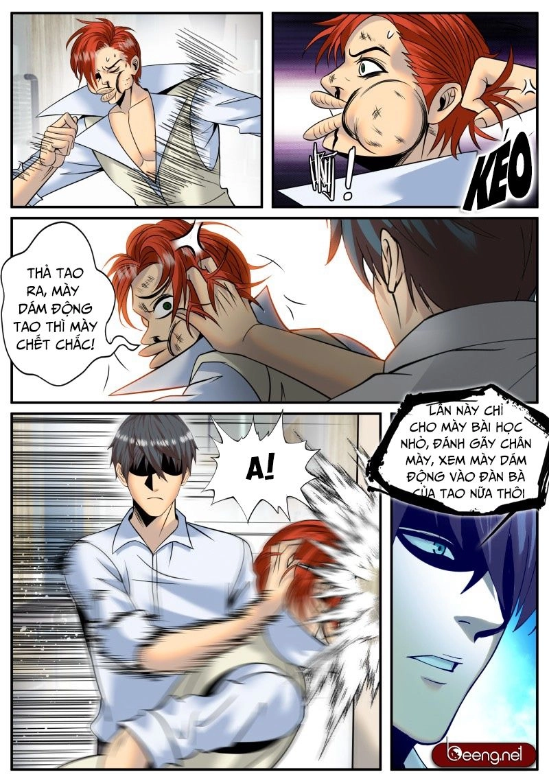 Đặc Nhiệm Siêu Cấp Thành Phố Chapter 147 - 9