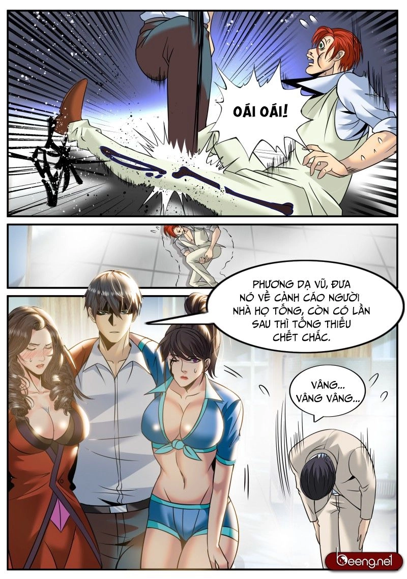 Đặc Nhiệm Siêu Cấp Thành Phố Chapter 147 - 10