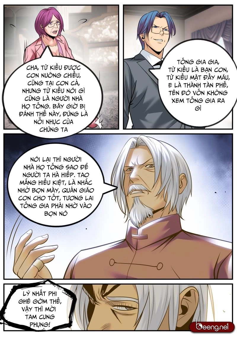 Đặc Nhiệm Siêu Cấp Thành Phố Chapter 147 - 12