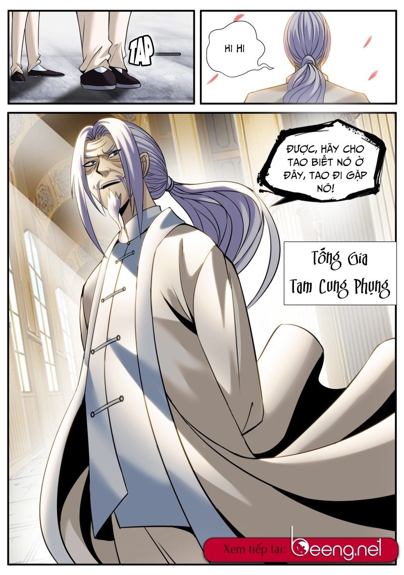 Đặc Nhiệm Siêu Cấp Thành Phố Chapter 147 - 13