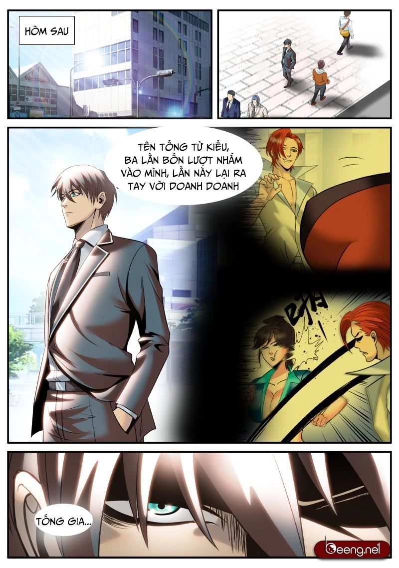 Đặc Nhiệm Siêu Cấp Thành Phố Chapter 148 - 1